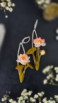 White Water Lilies - Silver