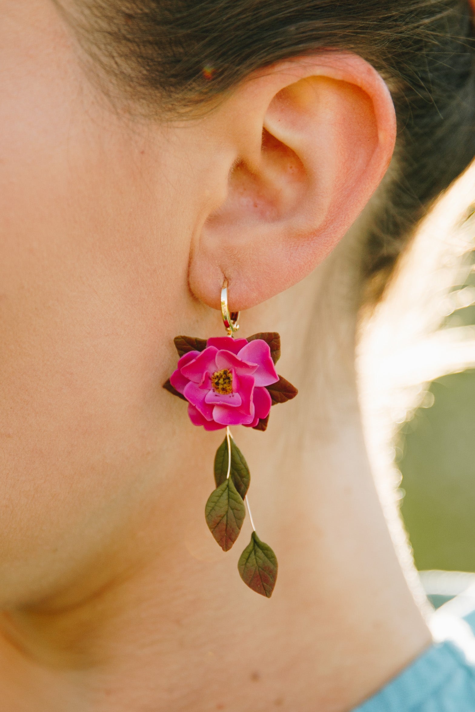 Wild Roses